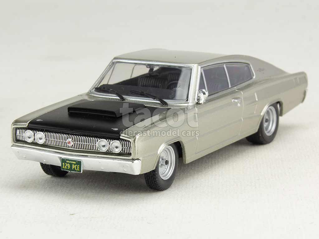 105019 Dodge Charger 1966