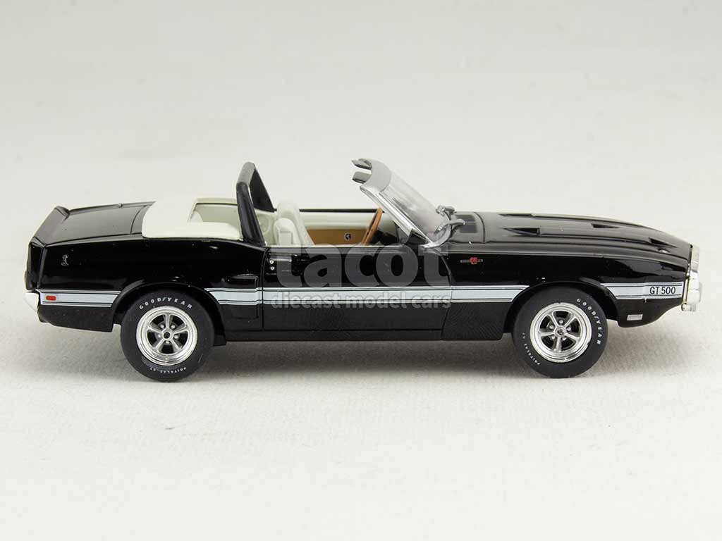 105021 Shelby GT500 Cabriolet 1969