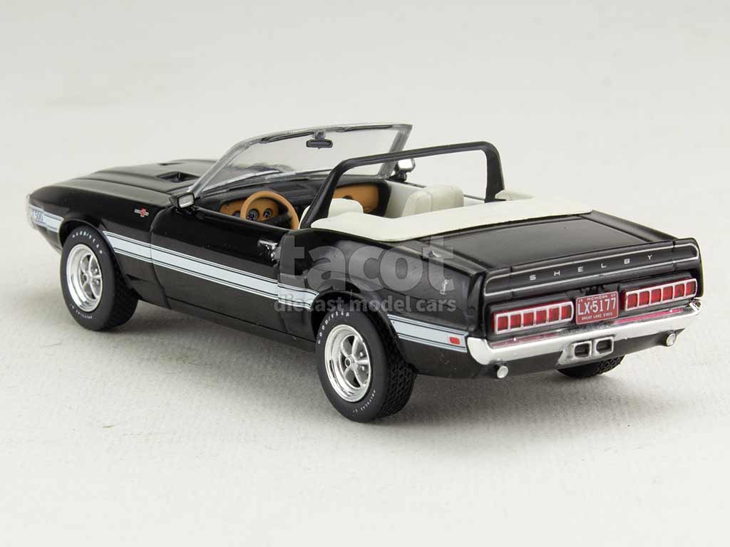 105021 Shelby GT500 Cabriolet 1969