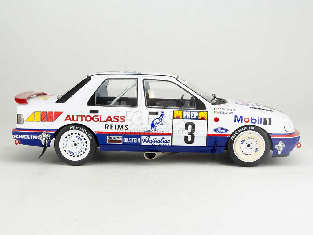 105028 Ford Sierra RS Cosworth 4x4 Monte Carlo 1992