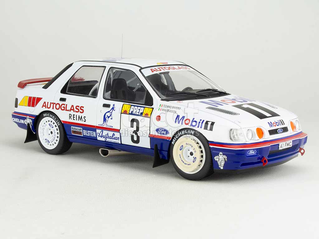 105028 Ford Sierra RS Cosworth 4x4 Monte Carlo 1992