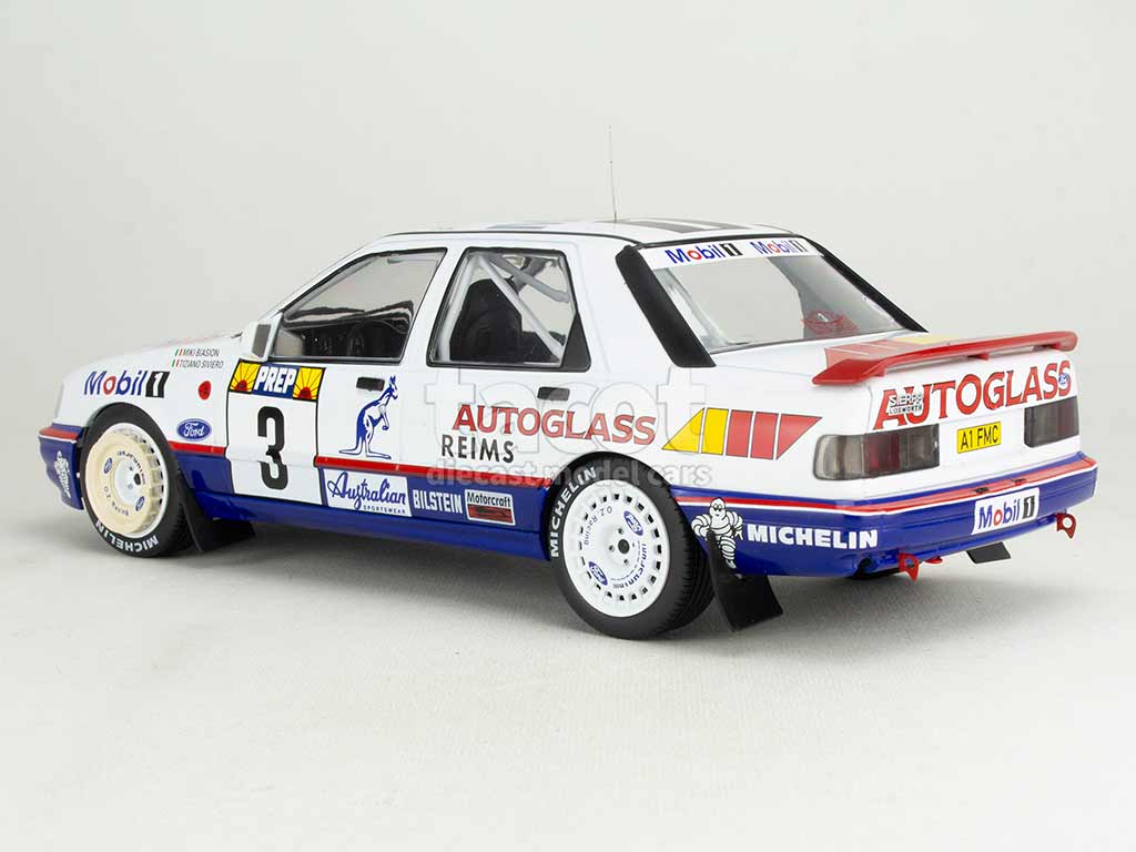 105028 Ford Sierra RS Cosworth 4x4 Monte Carlo 1992