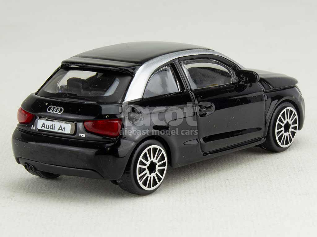 105029 Audi A1 2010