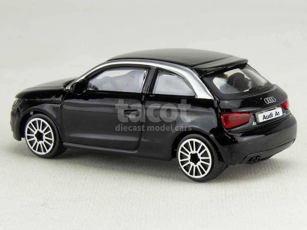 105029 Audi A1 2010