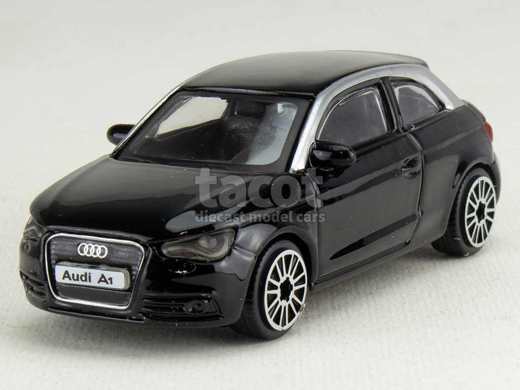 105029 Audi A1 2010