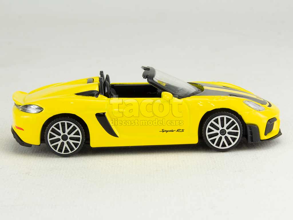 105030 Porsche 718 Boxster Spyder RS 2020