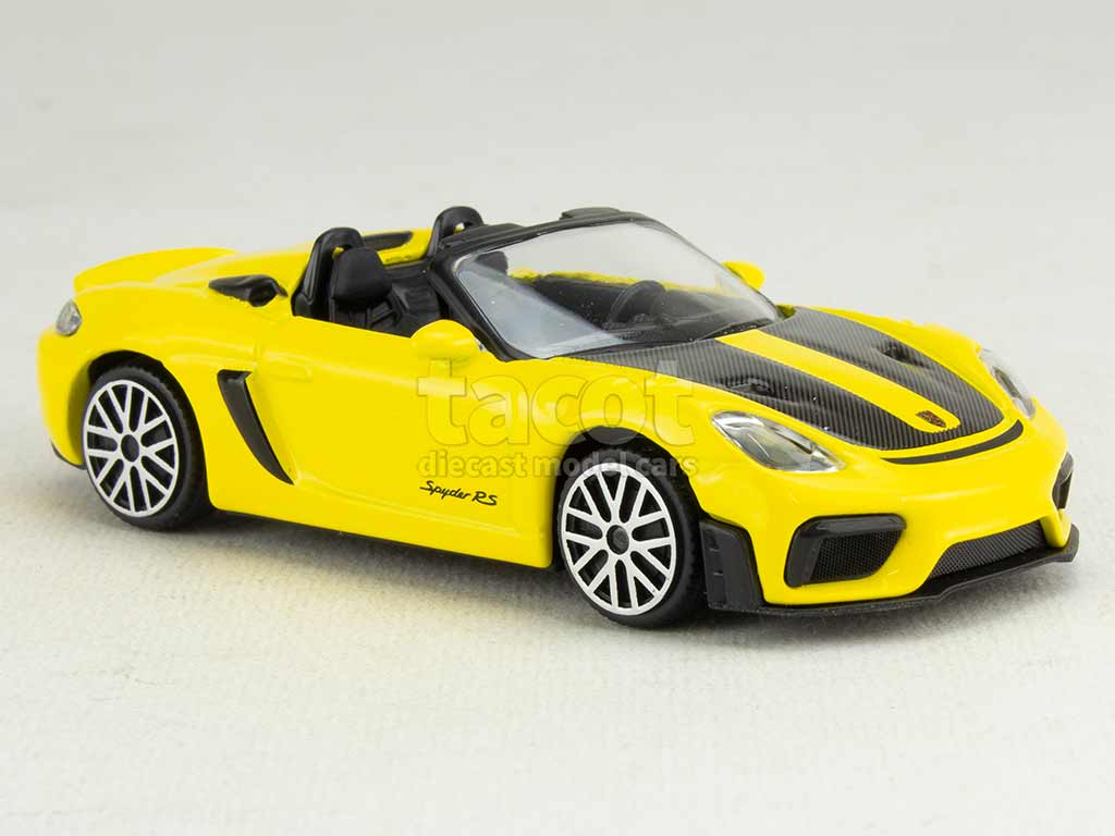 105030 Porsche 718 Boxster Spyder RS 2020