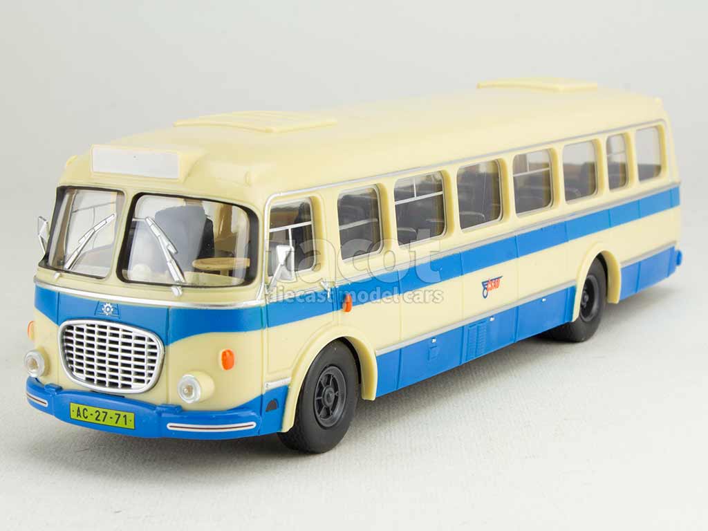 105034 Skoda 706 RTO Autobus