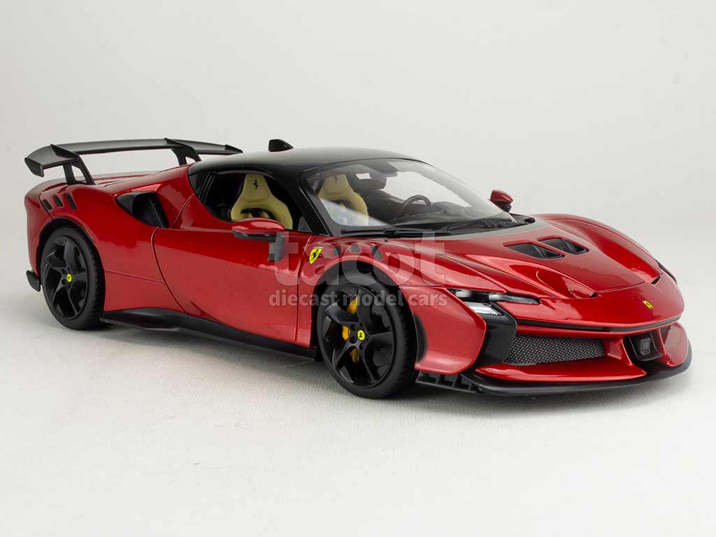 105038 Ferrari SF90 XX Stradale 2020