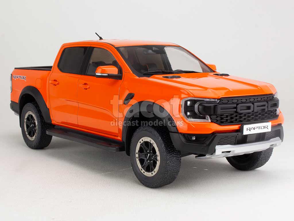 105039 Ford Ranger Raptor 2022