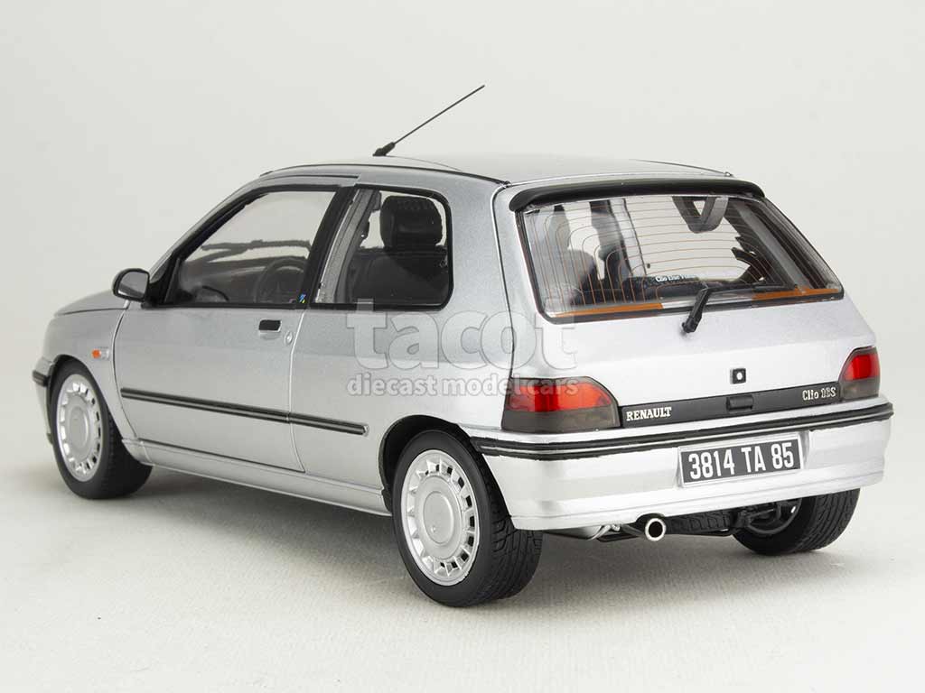 105055 Renault Clio 16S 1992