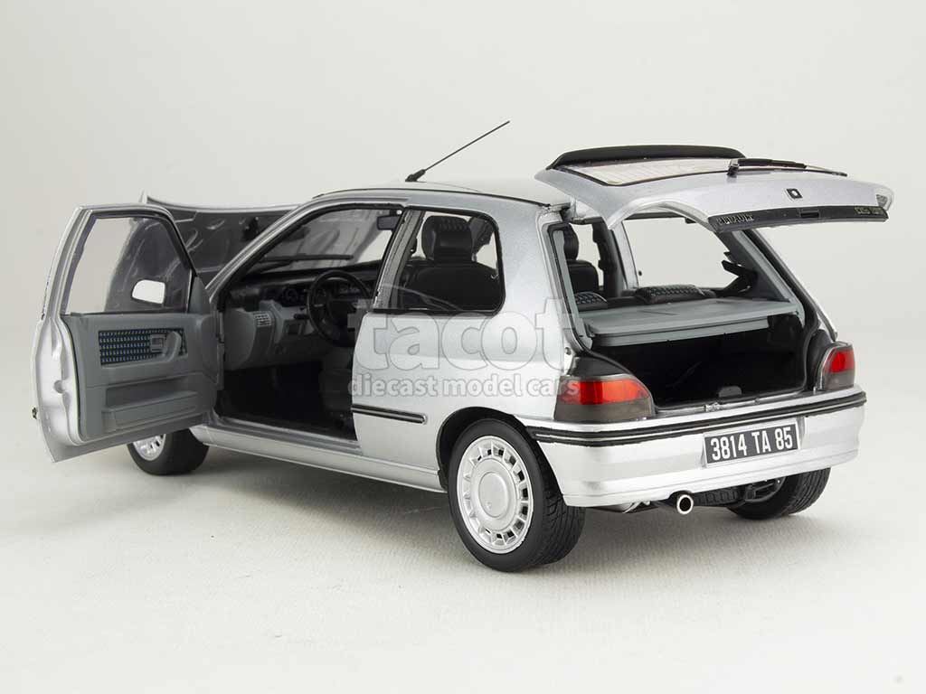 105055 Renault Clio 16S 1992