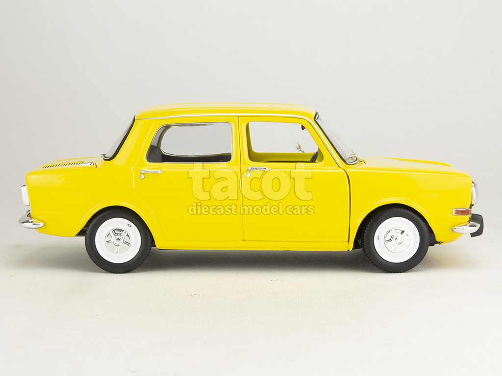 105056 Simca 1000 LS 1974