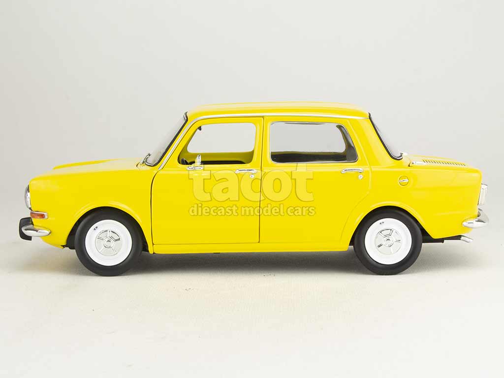 105056 Simca 1000 LS 1974