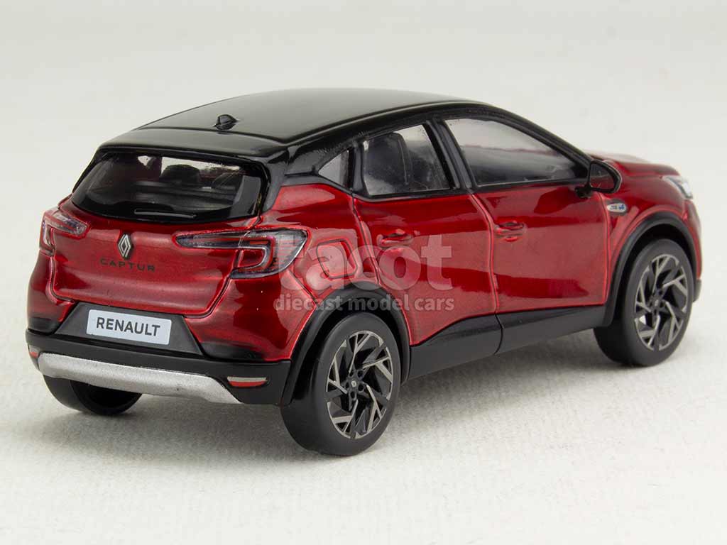 105072 Renault New Captur Esprit Alpine 2024