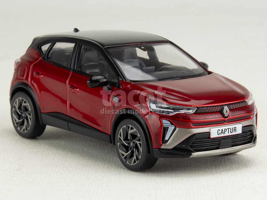 105072 Renault New Captur Esprit Alpine 2024