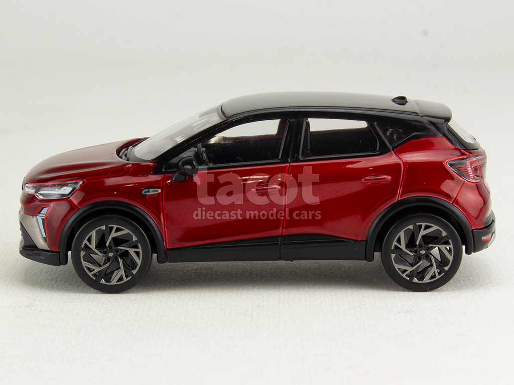 105072 Renault New Captur Esprit Alpine 2024