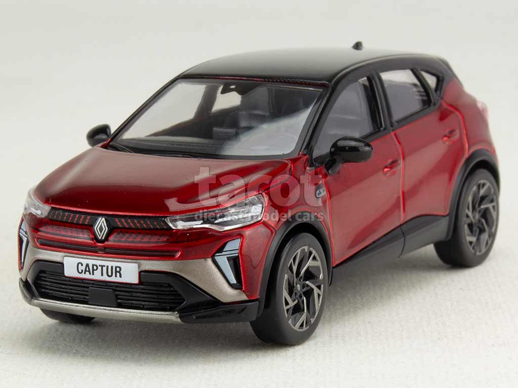 105072 Renault New Captur Esprit Alpine 2024