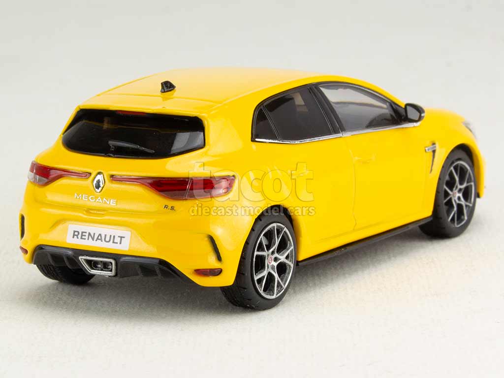 105074 Renault Megane IV RS Trophy 2020