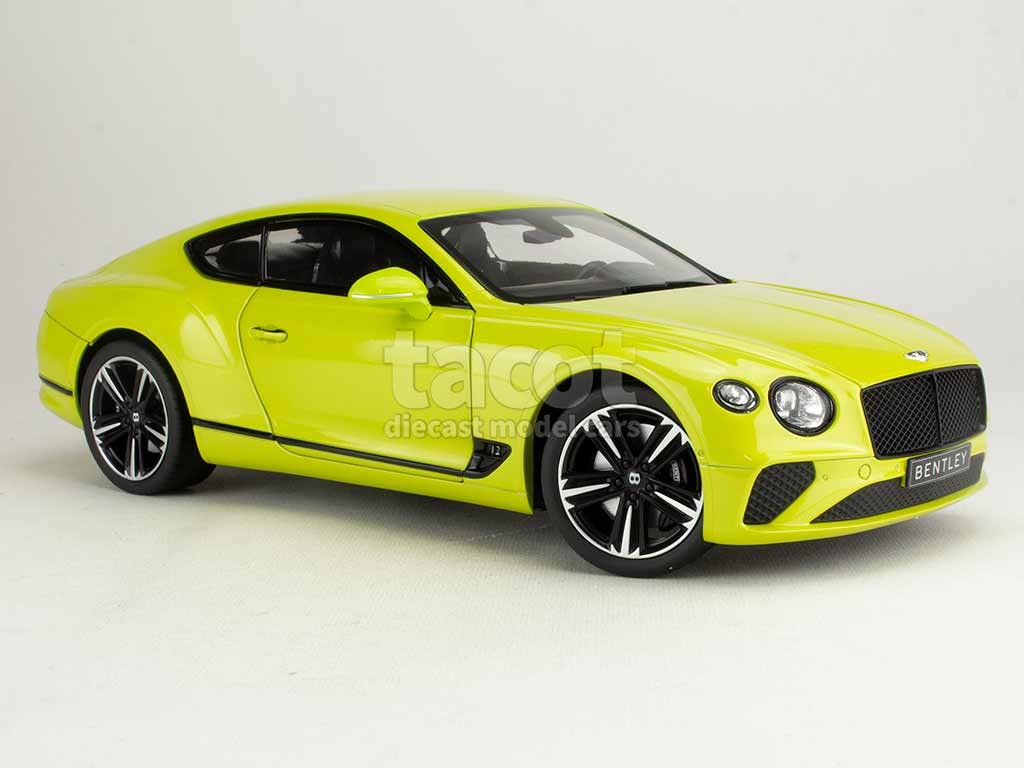 105092 Bentley Continental GT 2018