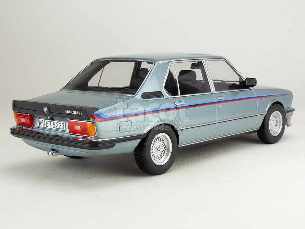 105093 BMW M 535i 1980