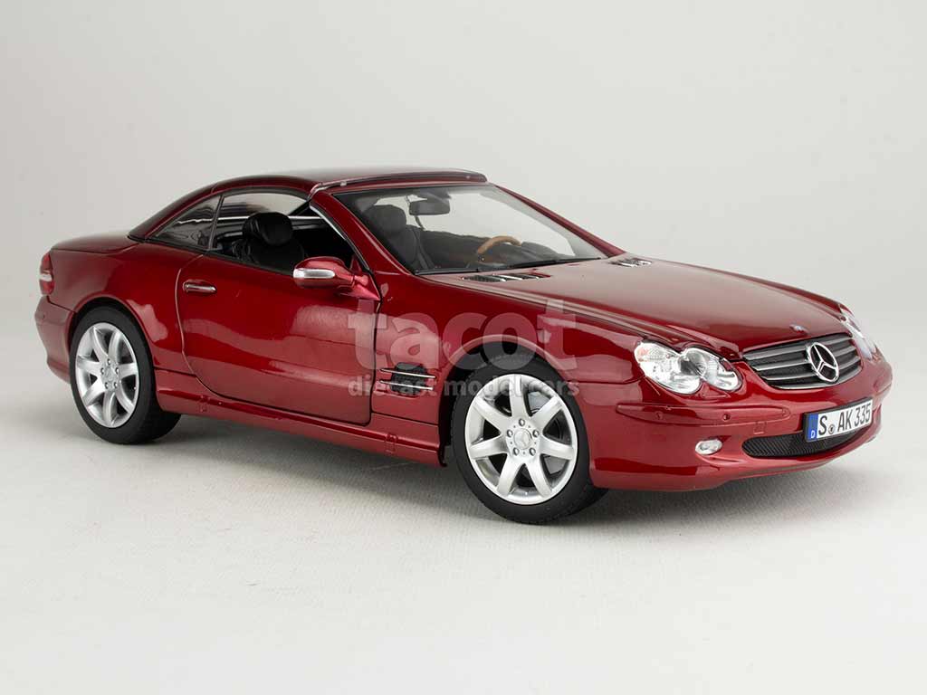 105094 Mercedes SL 500 2003