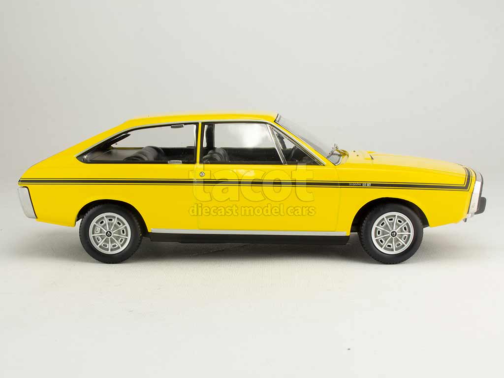 105099 Renault R15 TL 1973