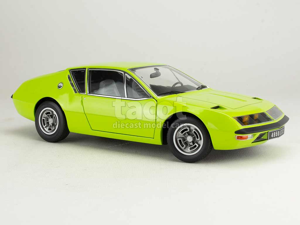 105102 Alpine A310 1600 VF 1975