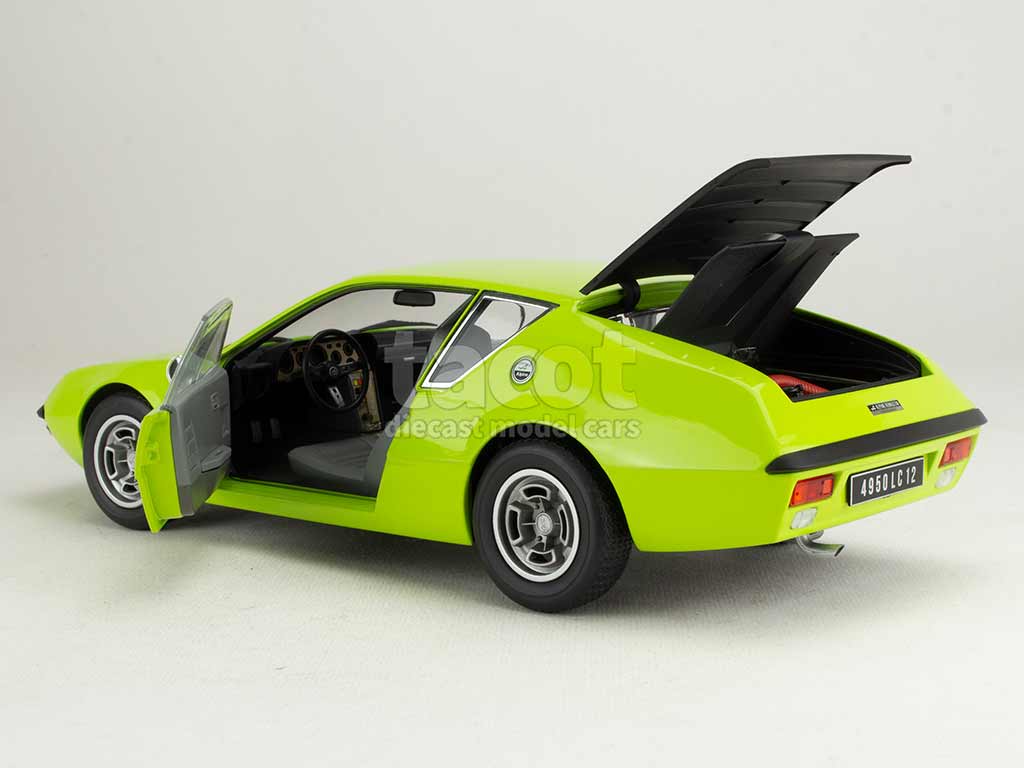 105102 Alpine A310 1600 VF 1975