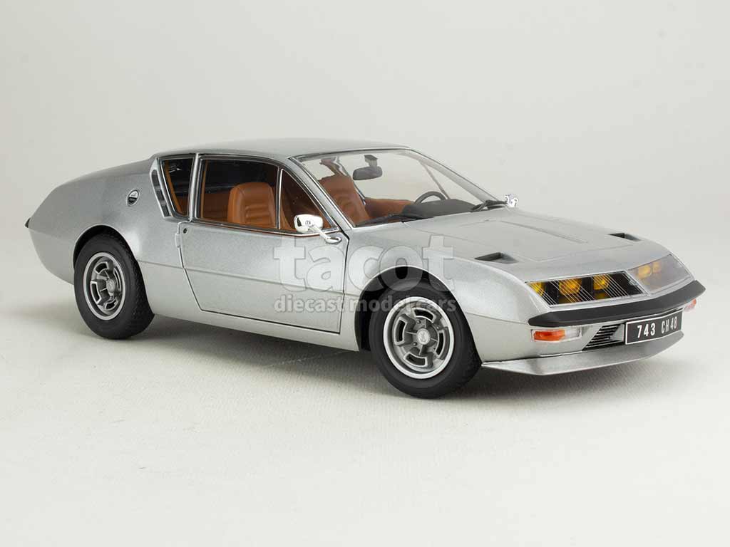 105103 Alpine A310 1600 VF 1975