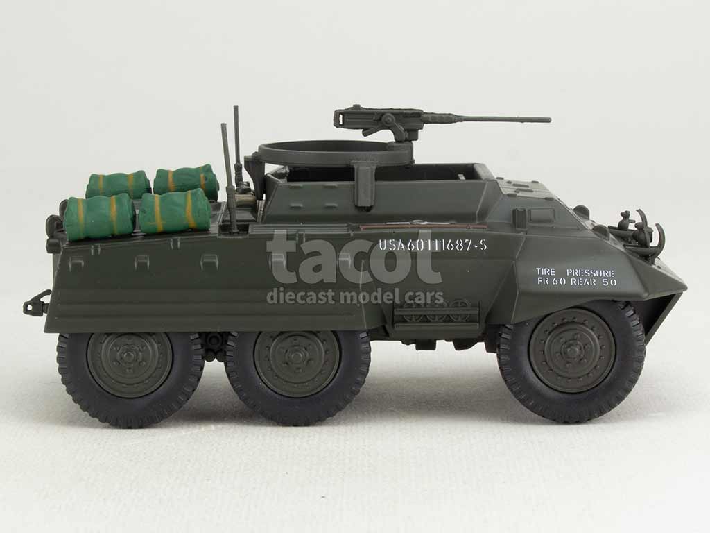 105109 Ford M20 US Army 1943