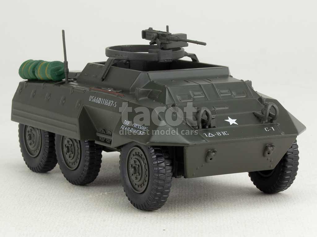 105109 Ford M20 US Army 1943