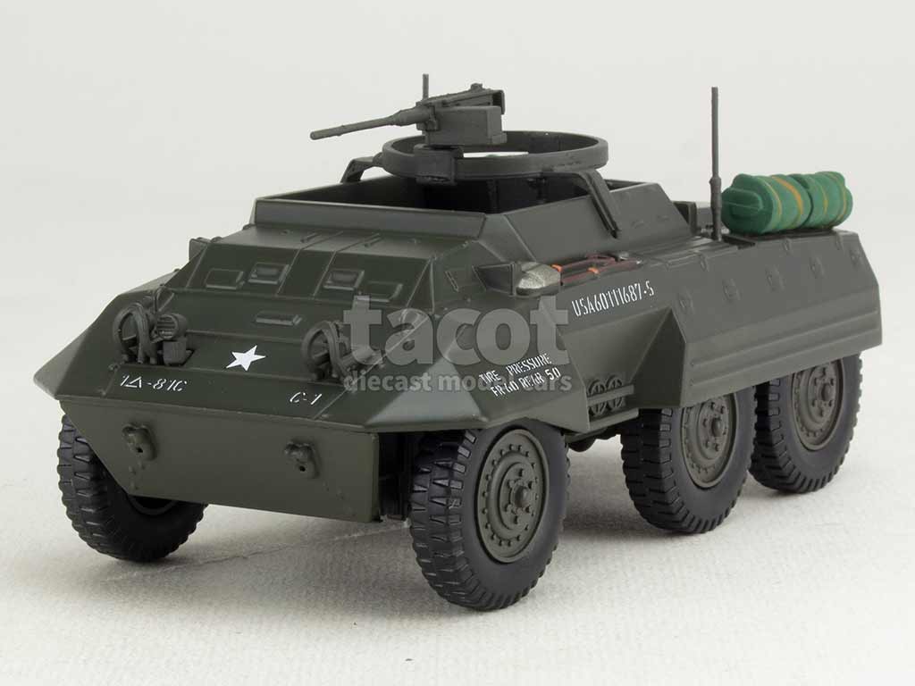 105109 Ford M20 US Army 1943