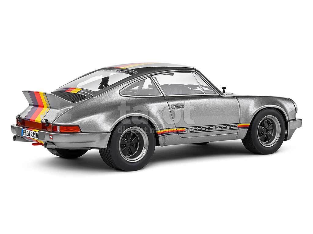 105111 Porsche 911 RSR Kremer Design 1973