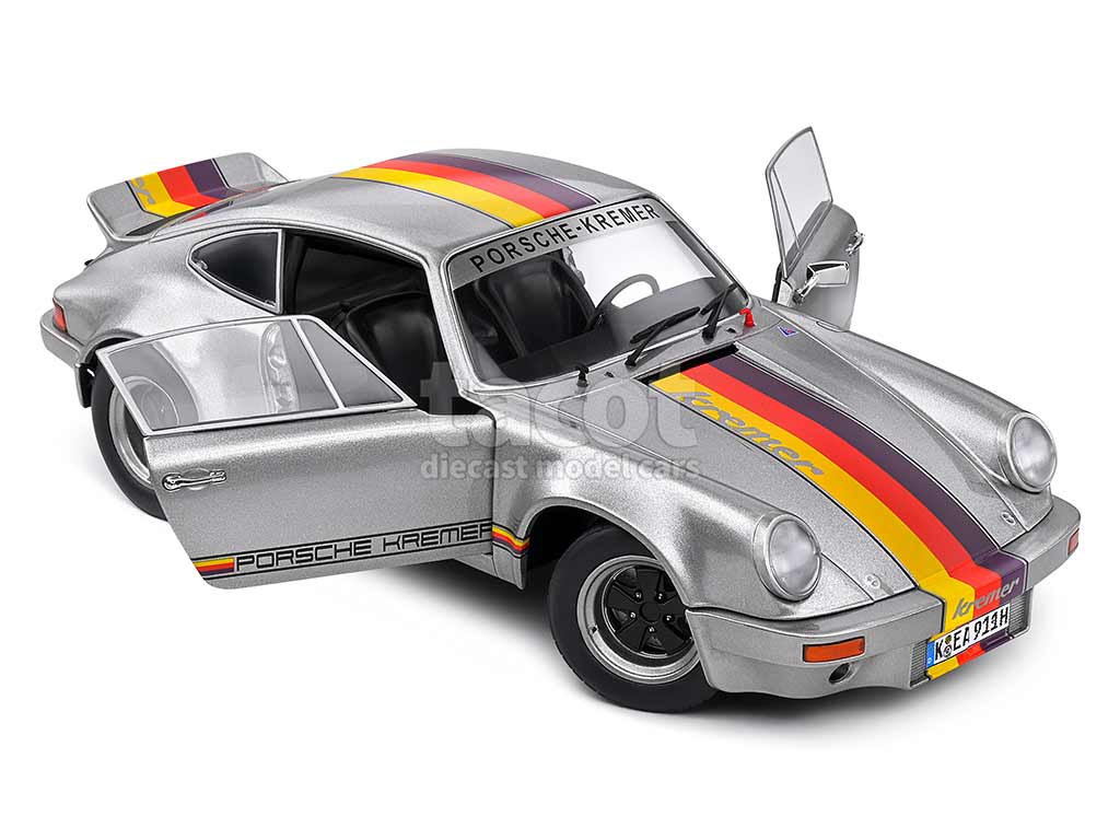 105111 Porsche 911 RSR Kremer Design 1973