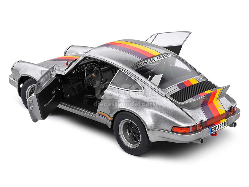 105111 Porsche 911 RSR Kremer Design 1973