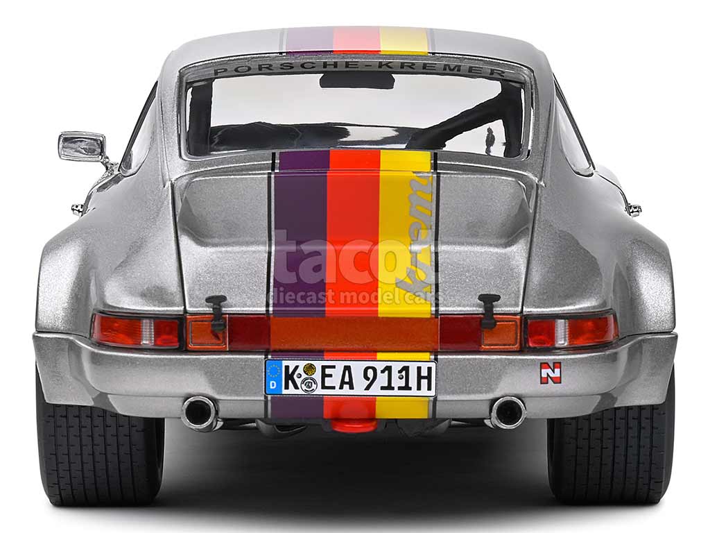 105111 Porsche 911 RSR Kremer Design 1973