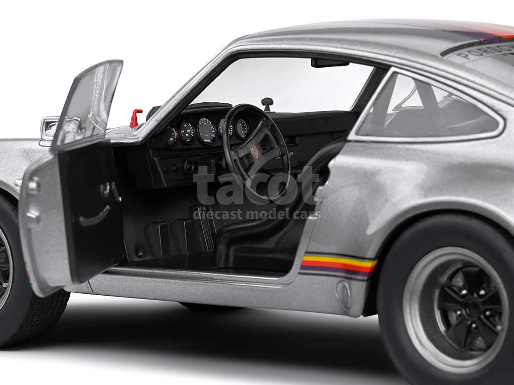 105111 Porsche 911 RSR Kremer Design 1973