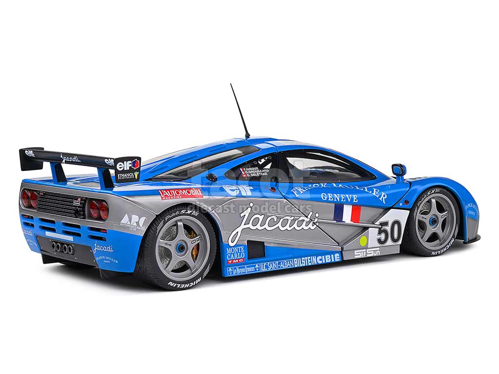 105112 McLaren F1 GTR Le Mans 1995