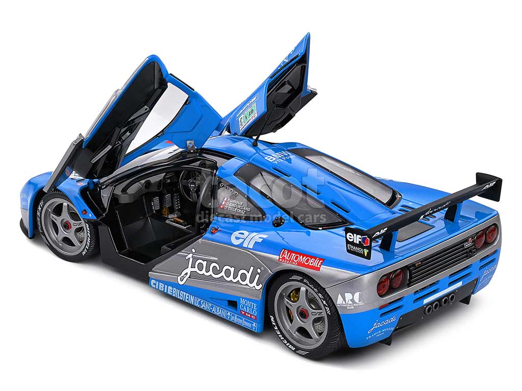 105112 McLaren F1 GTR Le Mans 1995