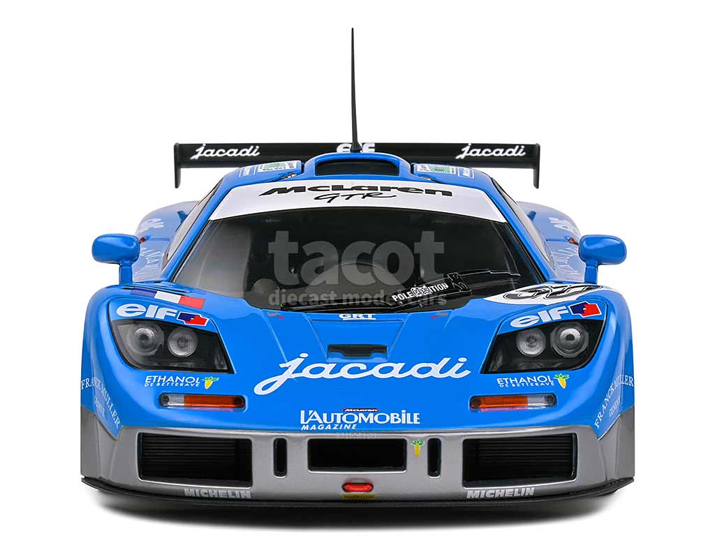 105112 McLaren F1 GTR Le Mans 1995