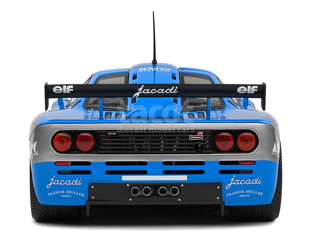 105112 McLaren F1 GTR Le Mans 1995