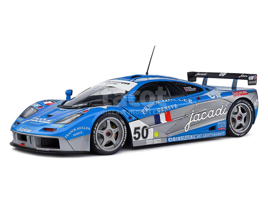 105112 McLaren F1 GTR Le Mans 1995