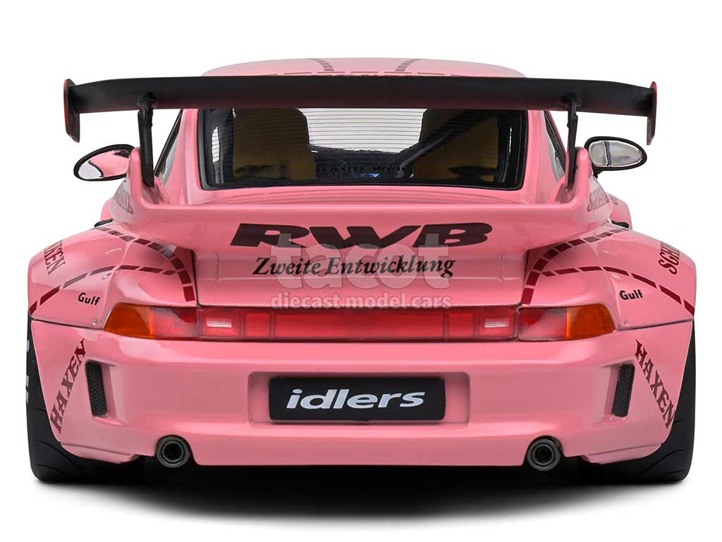 105113 Porsche 911/993 RWB Bodykit 2020