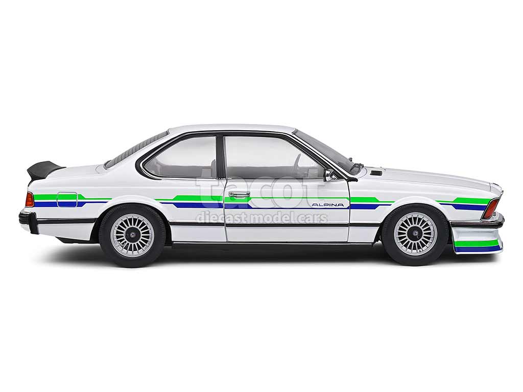 105114 BMW Alpina B7 Turbo/ E24 1984