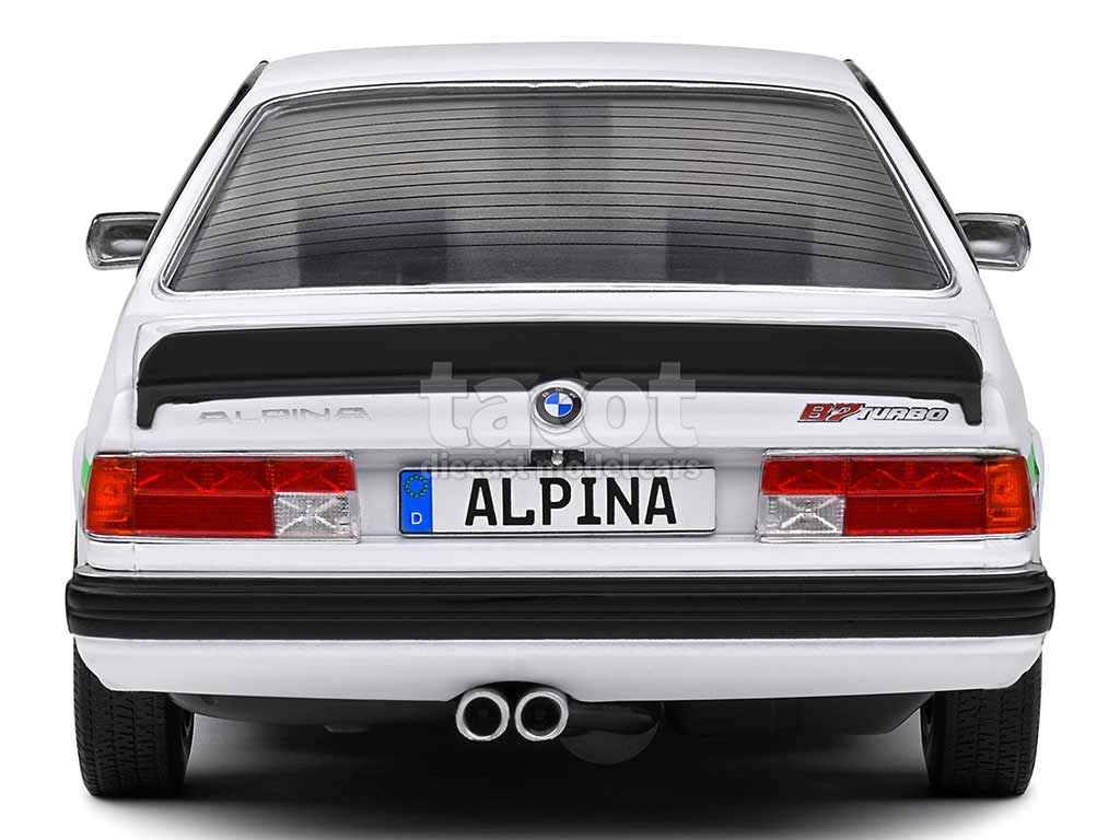 105114 BMW Alpina B7 Turbo/ E24 1984