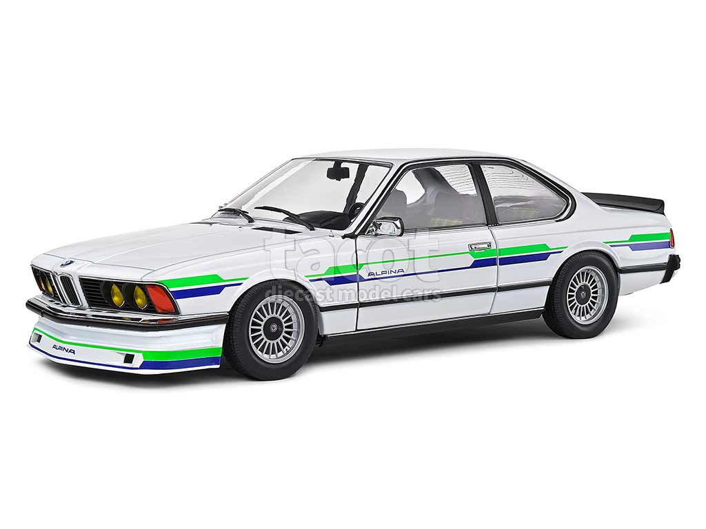 105114 BMW Alpina B7 Turbo/ E24 1984