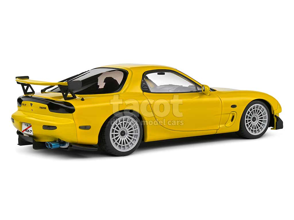 105115 Mazda RX7 FD RS Streetfighter 1994