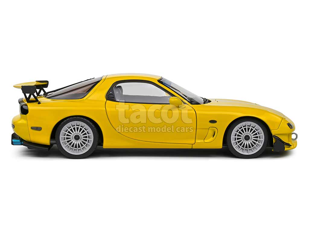 105115 Mazda RX7 FD RS Streetfighter 1994