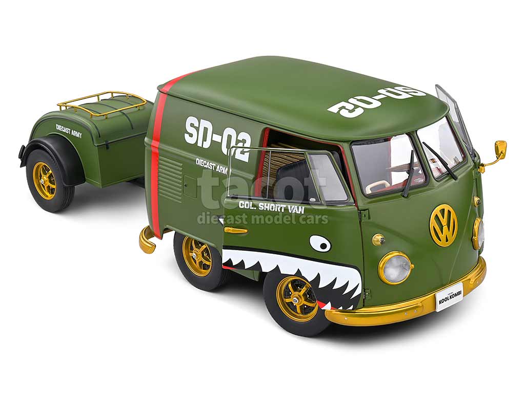 105116 Volkswagen Combi Kool 2023